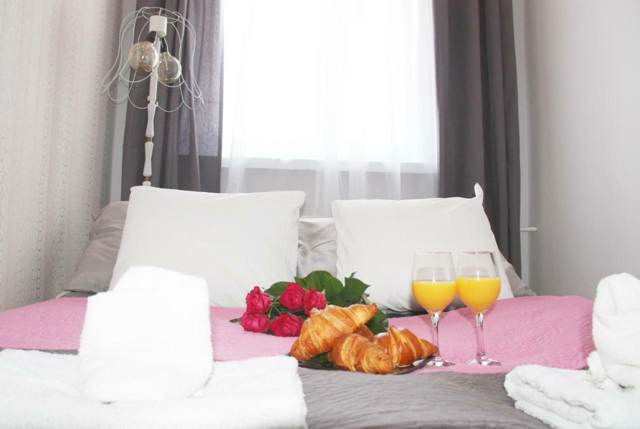 Niebianski Apartament Rzeszów Buitenkant foto